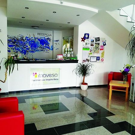 Apartments Mavesa Vrnjačka Banja Kültér fotó