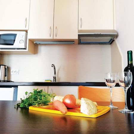 Apartments Mavesa Vrnjačka Banja Kültér fotó