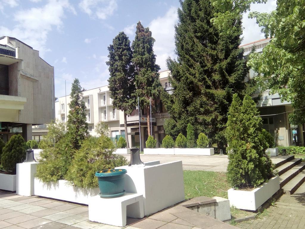 Apartments Mavesa Vrnjačka Banja Kültér fotó