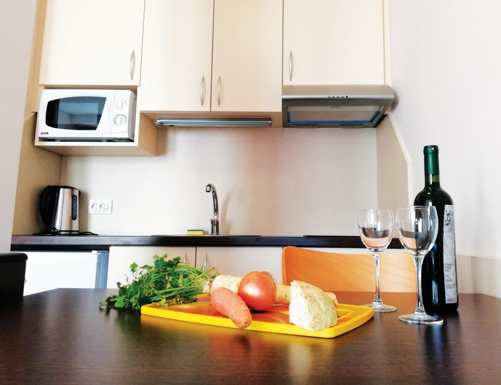 Apartments Mavesa Vrnjačka Banja Kültér fotó