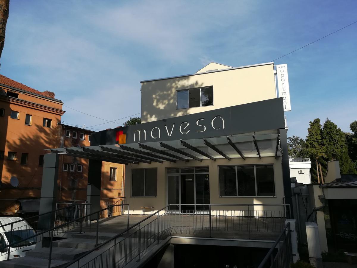 Apartments Mavesa Vrnjačka Banja Kültér fotó