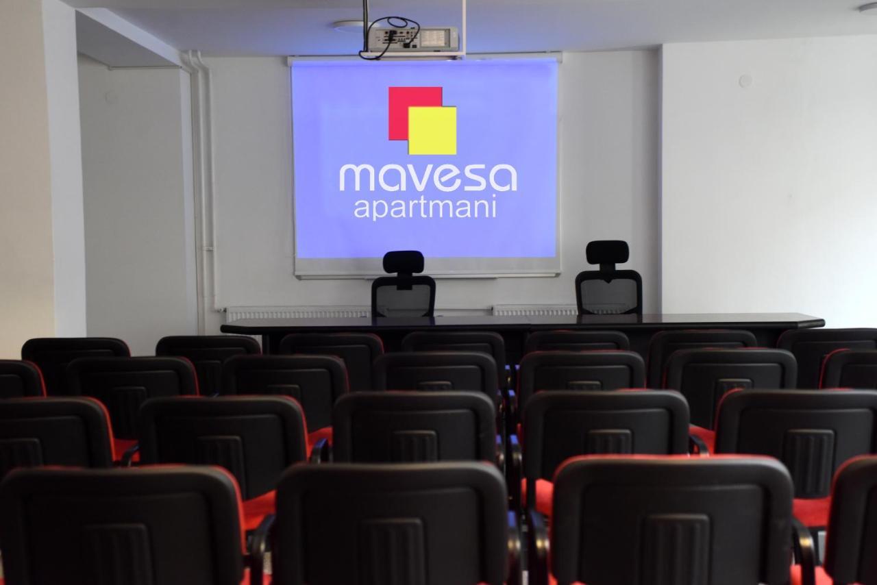 Apartments Mavesa Vrnjačka Banja Kültér fotó